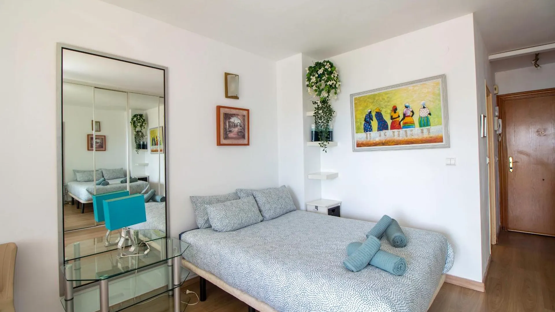 Torremolinos vista al mar by lightbooking Apartamento