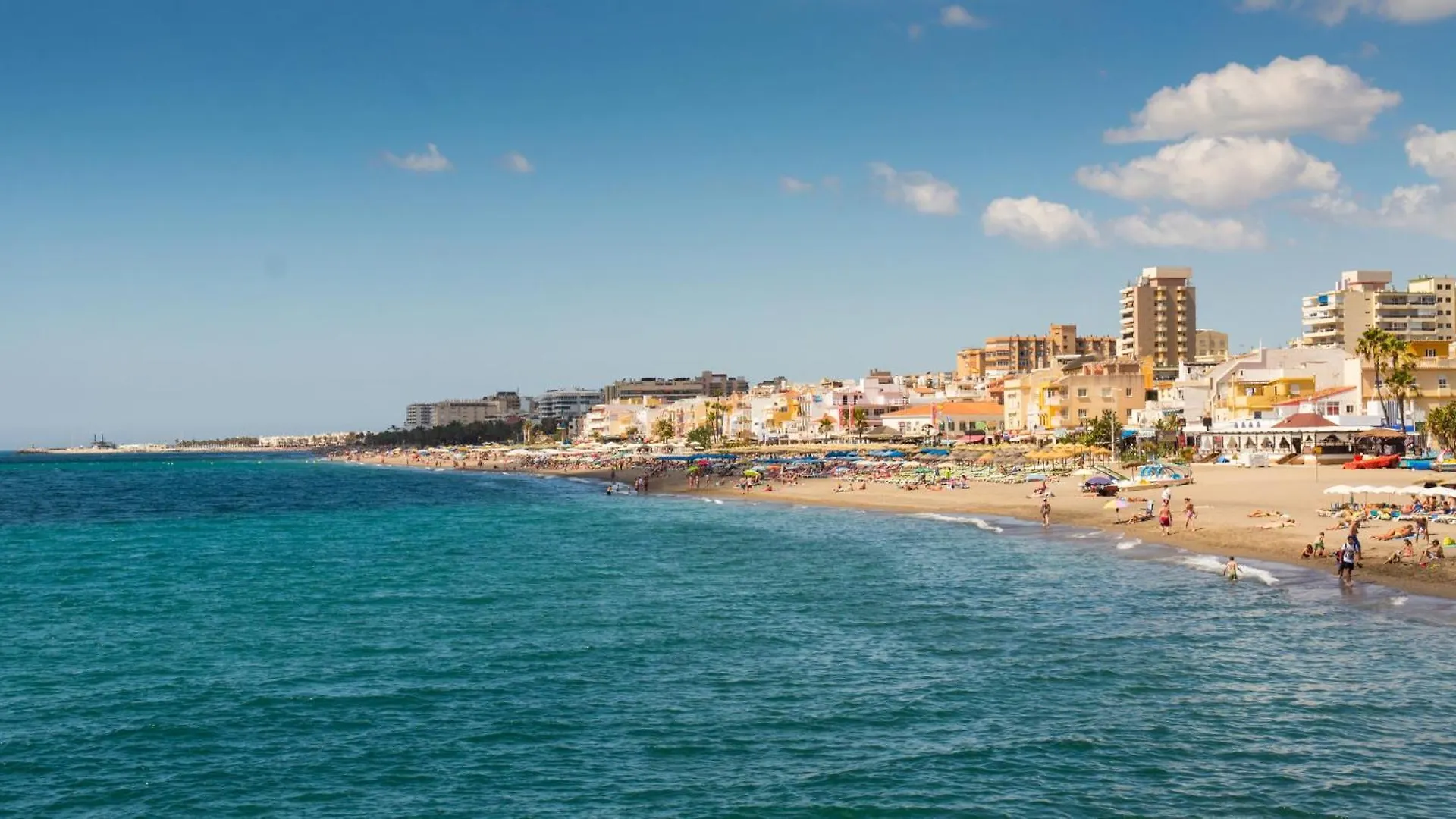 Apartamento Torremolinos vista al mar by lightbooking España