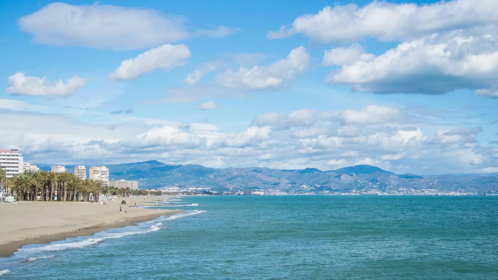 Apartamento Torremolinos vista al mar by lightbooking
