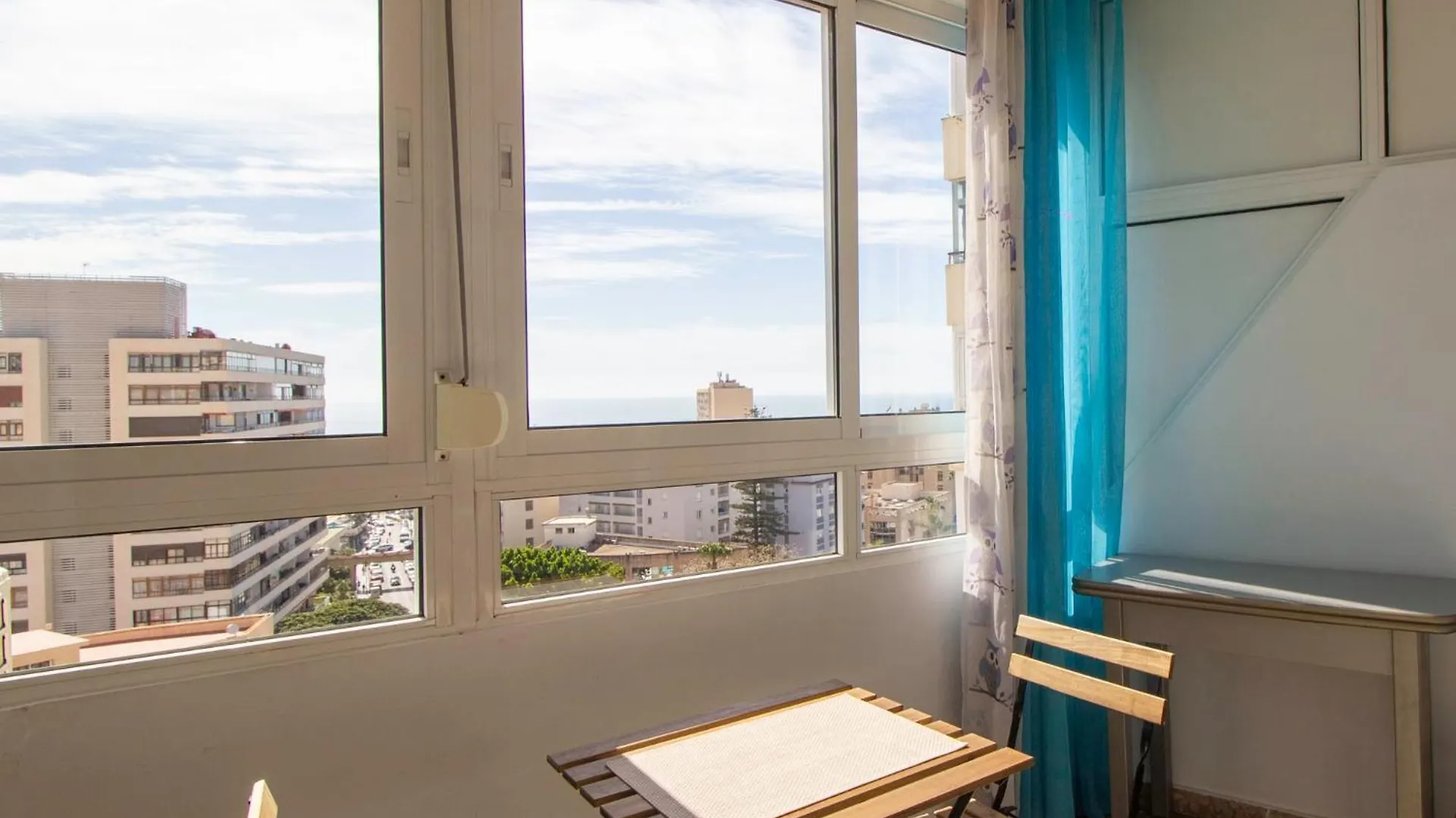 Apartamento Torremolinos vista al mar by lightbooking