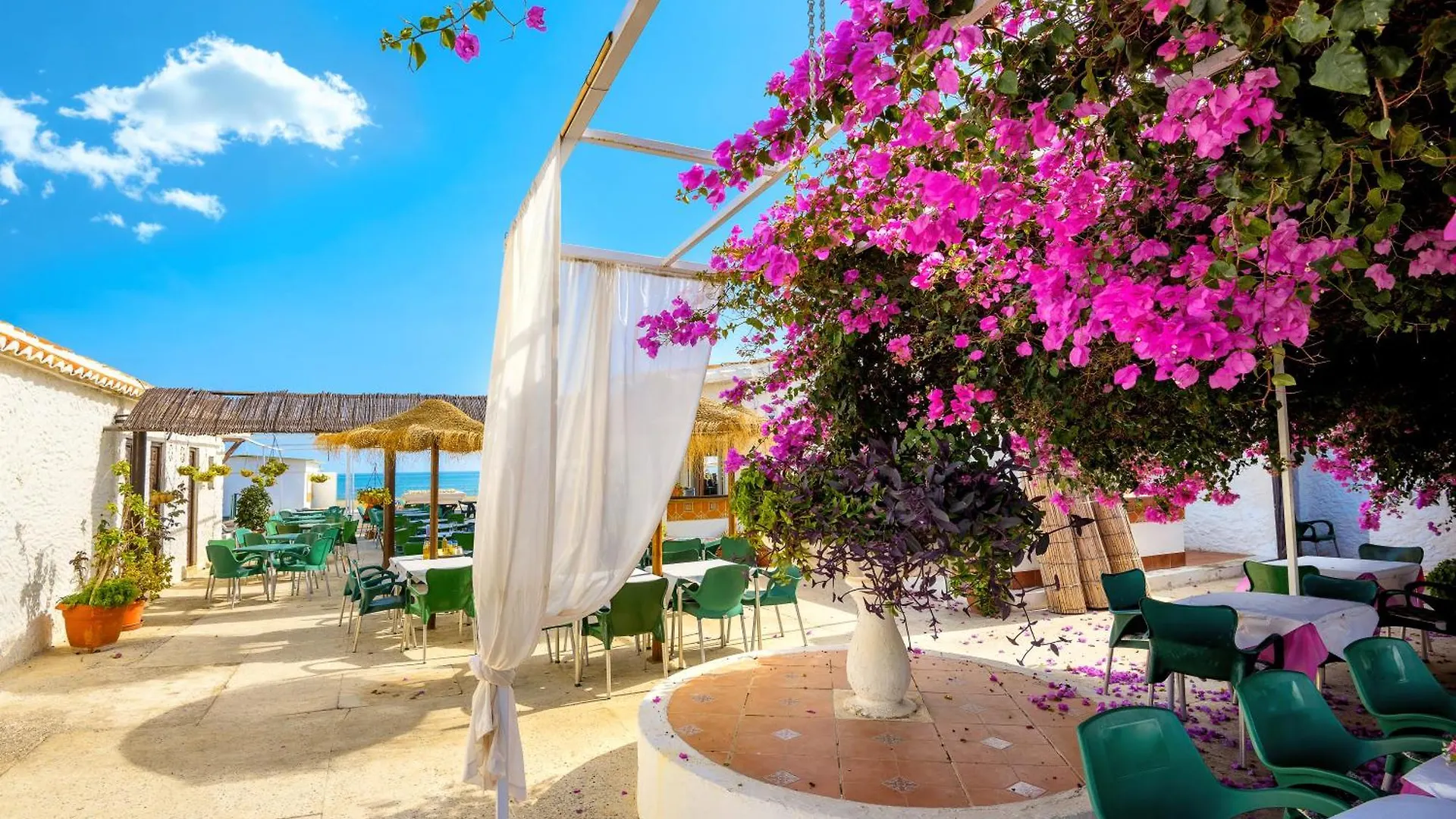 Lightbooking Las Dalias Τορρεμολίνος 0*,