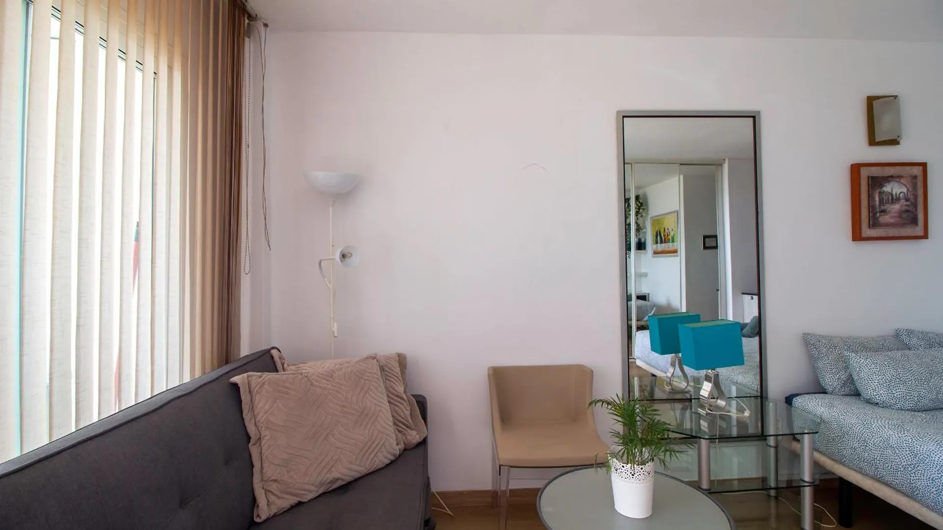 Apartamento Torremolinos vista al mar by lightbooking